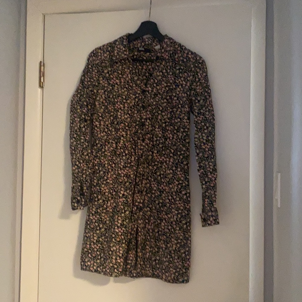 BDG floral dress. Small